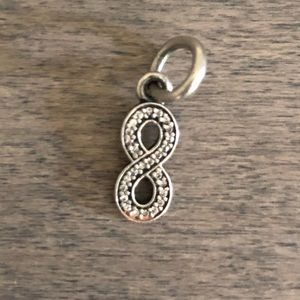 Pandora spacer charm